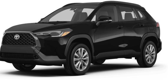 TOYOTA COROLLA CROSS 2023 7MUBAABG9PV074214 image TOYOTA COROLLA CROSS 2023 7MUBAABG9PV074214 image